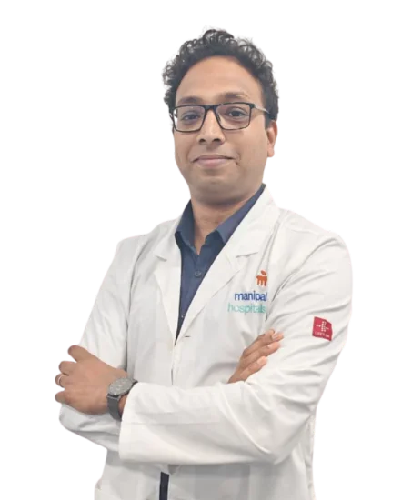 Dr. Navneeth Kumar G.K